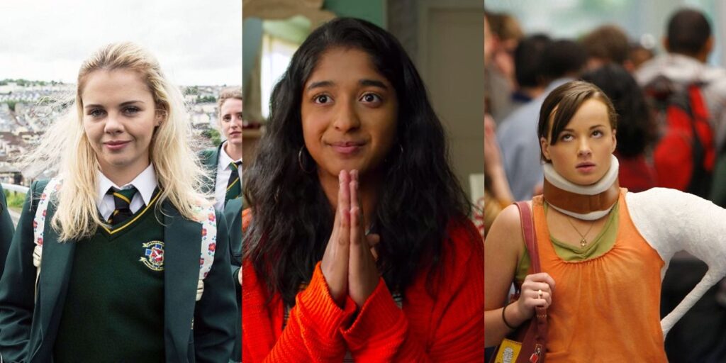 14 mejores espectáculos como nunca lo he hecho