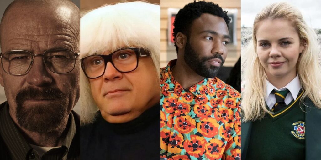 Breaking Bad, It's Always SUnny In Philadelphia, Atlanta, and Derry Girls don't have a bad season - and they're not the only shows with a more-or-less perfect run.