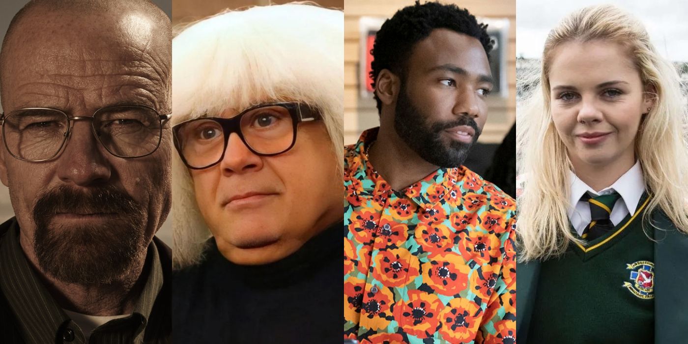 Breaking Bad, It's Always SUnny In Philadelphia, Atlanta, and Derry Girls don't have a bad season - and they're not the only shows with a more-or-less perfect run.