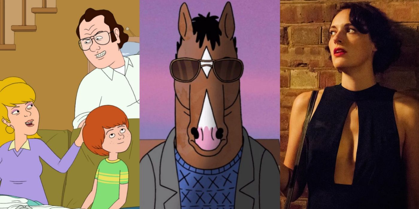 15 programas para ver si te gusta BoJack Horseman