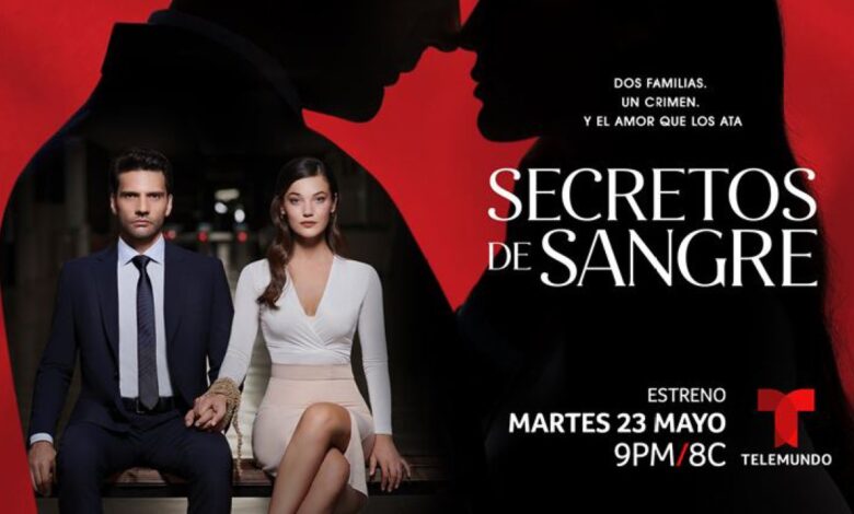 Llega a la pantalla “Secretos de Sangre”, la nueva serie turca de Telemundo