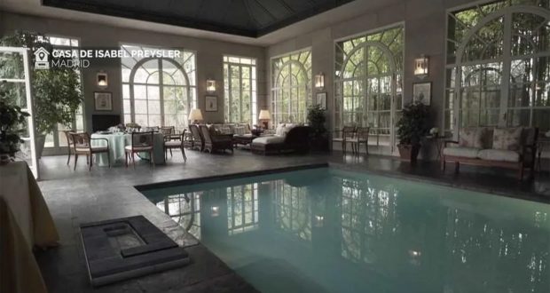 Villa Meona / Telecinco