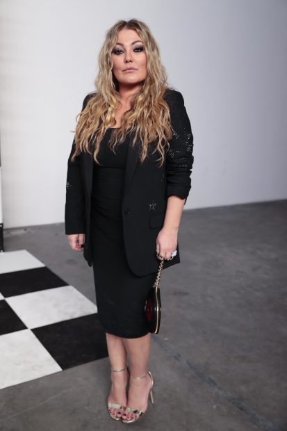 Amaia Montero posando / Gtres