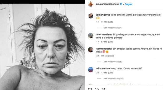 Amaia Montero / Instagram