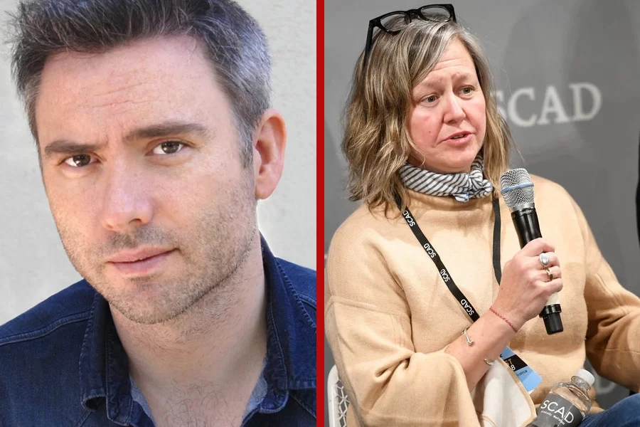 ciaran foy carol banker dirigirá en netflix la tercera temporada golosa ciaran foy carol banker dirigirá en netflix la tercera temporada golosa