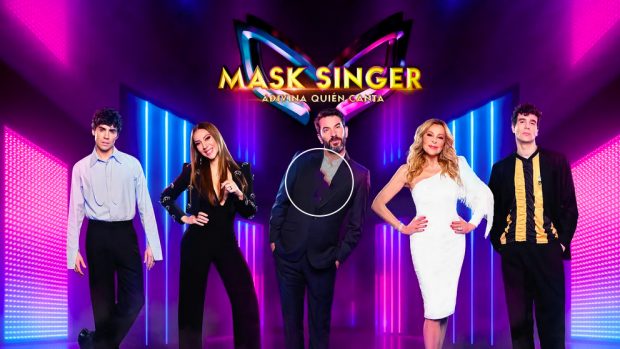 Ana Obregón forma parte de 'Mask Singer' / Antena 3