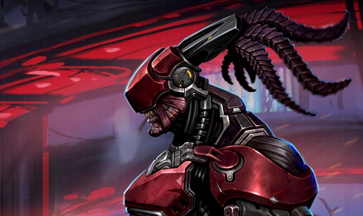 Echa un vistazo a nuestro vistazo exclusivo al interior de Unioverse: Reyu #1