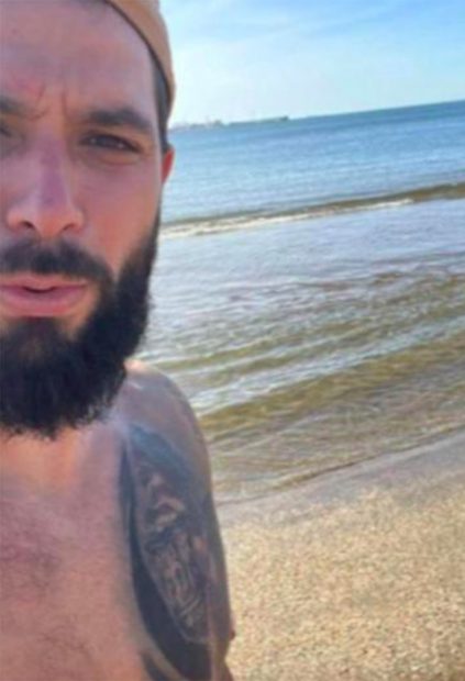 Jota Peleteiro en redes sociales / Redes sociales