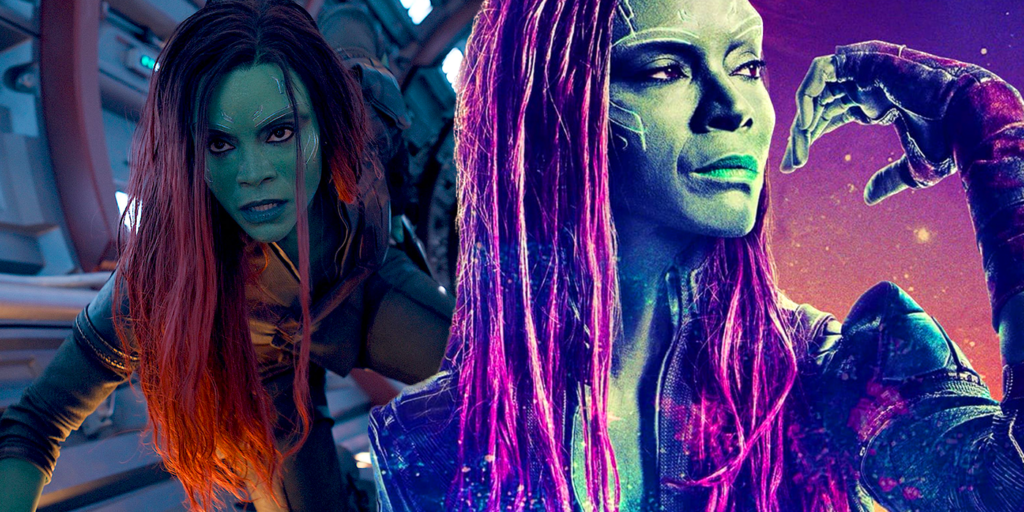 gamora is alive in guardians of the galaxy vol 3
