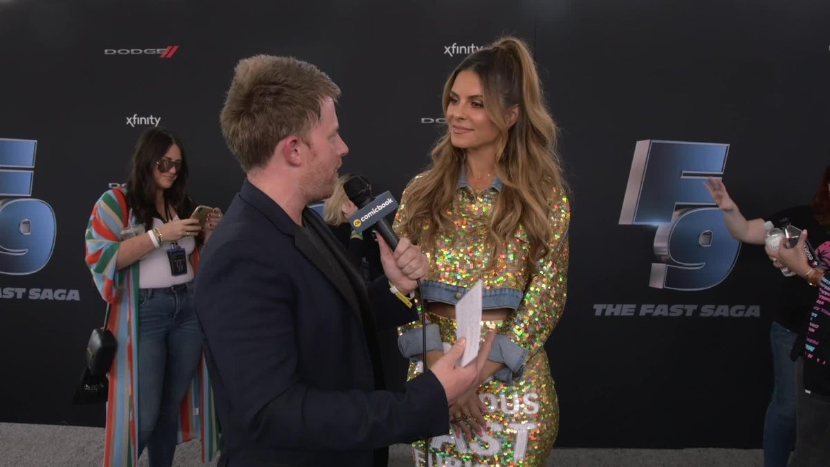 Maria Menounos revela que luchó contra el cáncer de páncreas