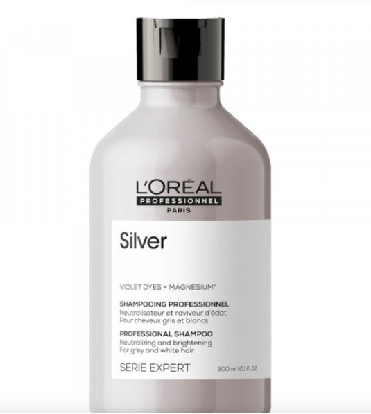 ¿Pelo blanco? Estos son los mejores champús para lucir las canas