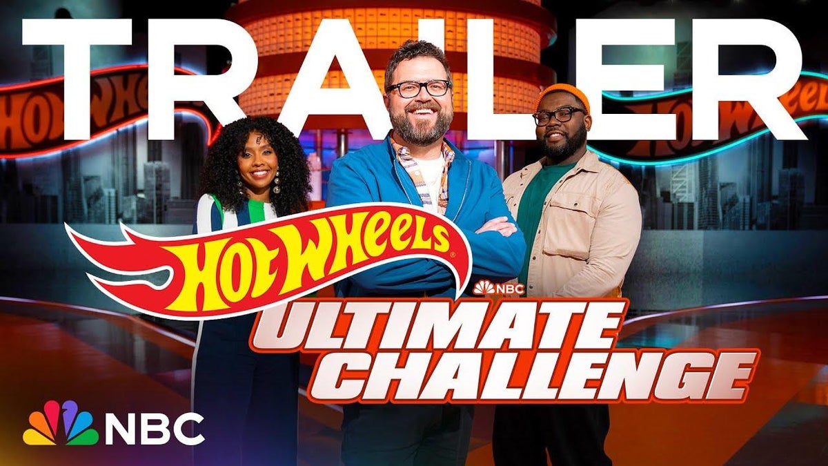 Hot Wheels: Ultimate Challenge anuncia jueces invitados famosos