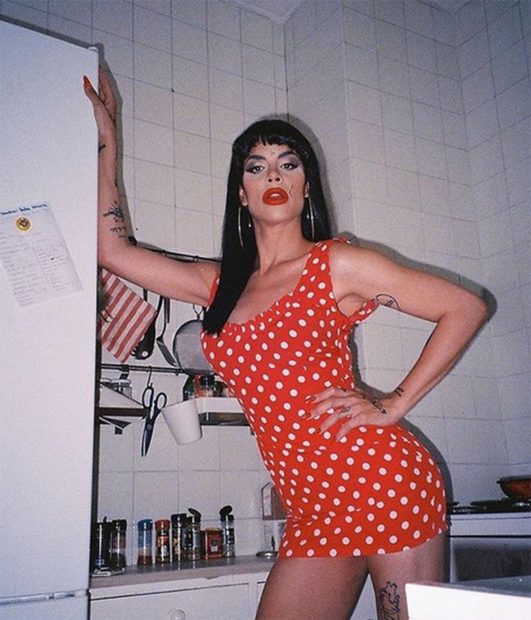 Cristina Ortiz/Instagram @lavenenoficial