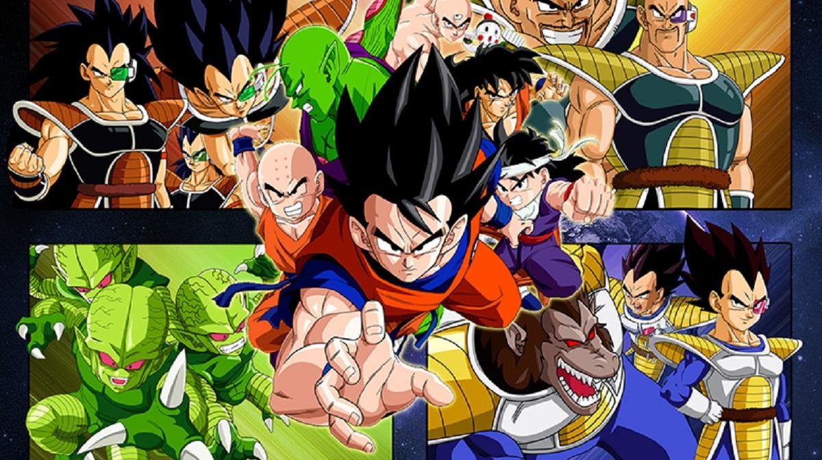 Dragon Ball obtiene LEGO Pitch con esta línea épica de Brickheadz