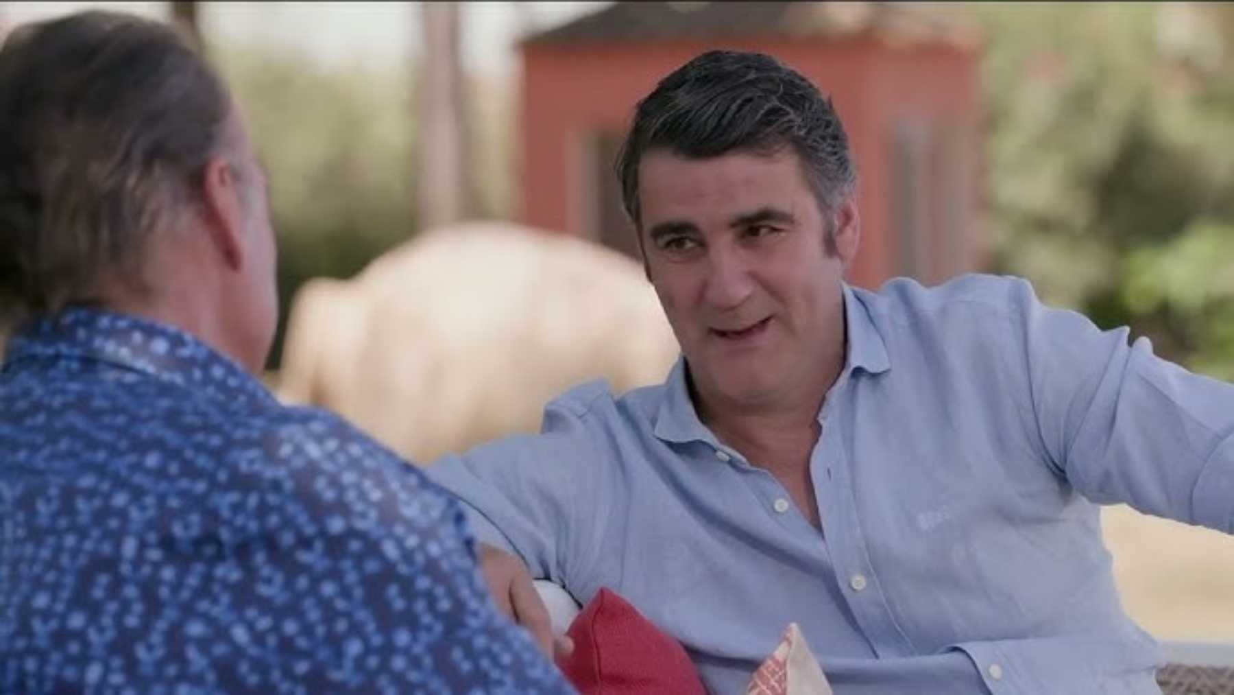 Jesulín de Ubrique en 'Mi casa es la tuya' / Telecinco