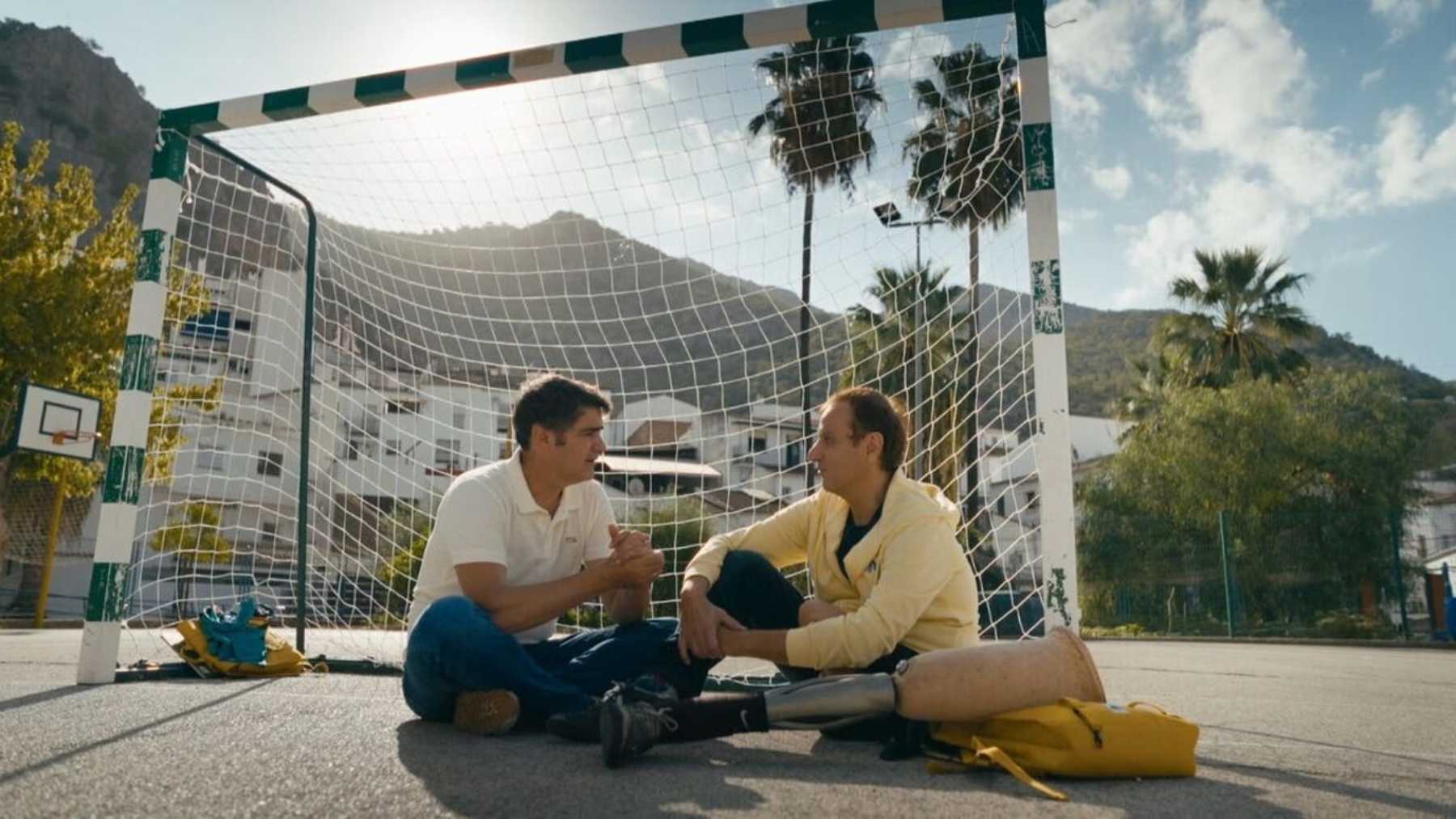 Jesulín de Ubrique en 'El camino a casa' / Atresmedia