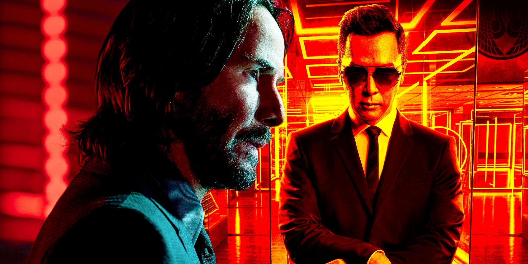 Escena post-créditos de John Wick 4