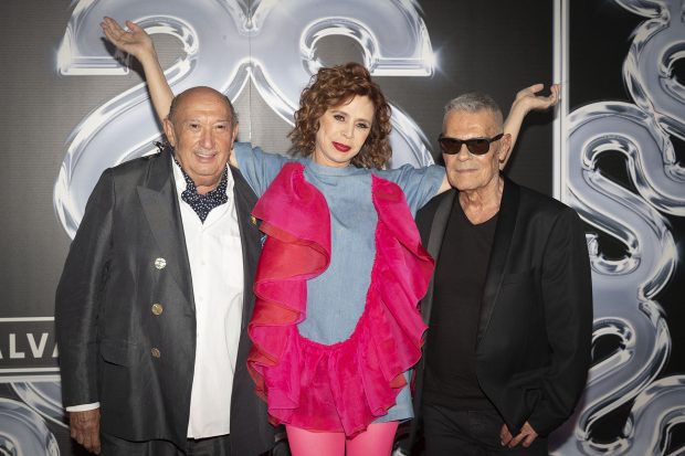 Francis Montesinos y Ágatha Ruiz de la Prada / Gtres