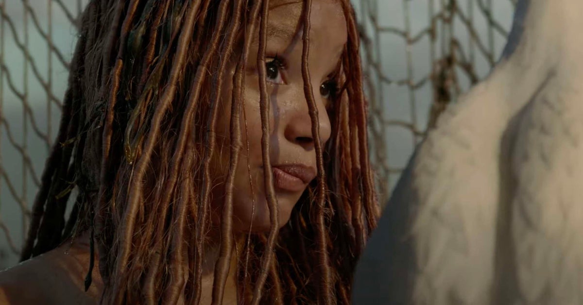 Halle Bailey, la estrella de La Sirenita, habla sobre el impacto cultural de interpretar a Ariel