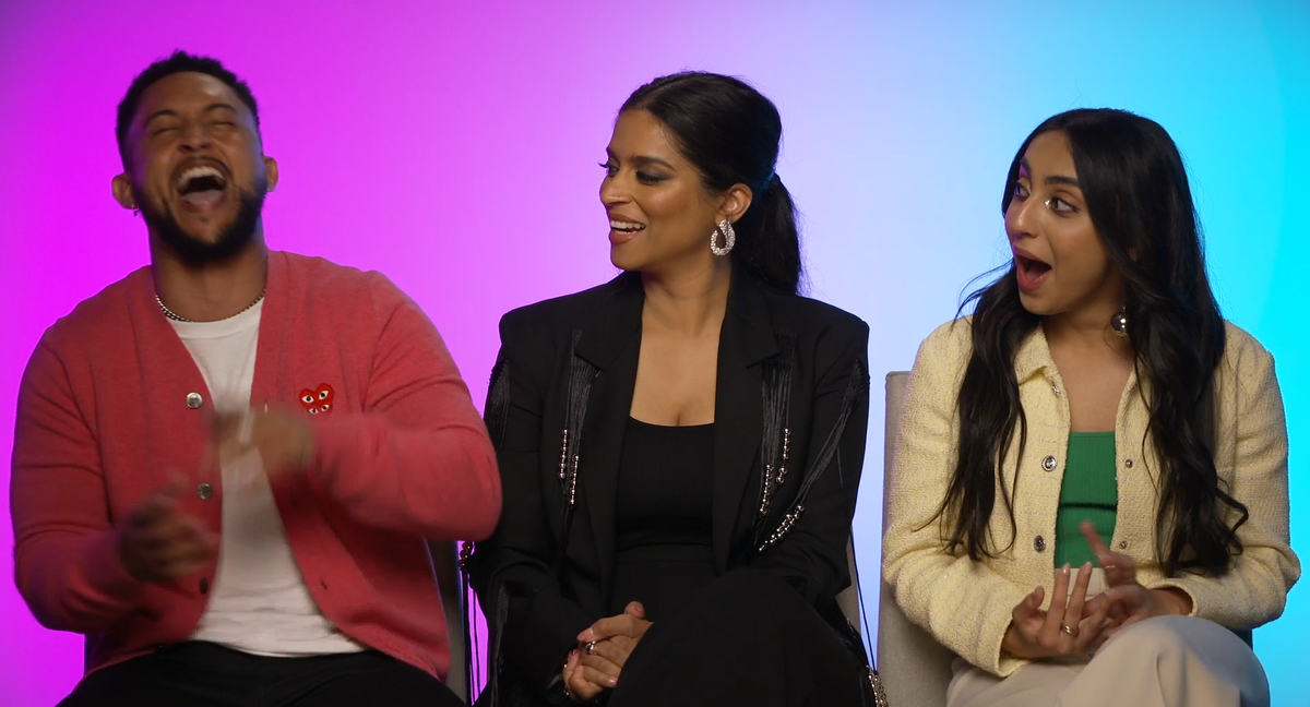 The Muppets Mayhem Cast responde la pregunta de los Muppets favoritos de Internet