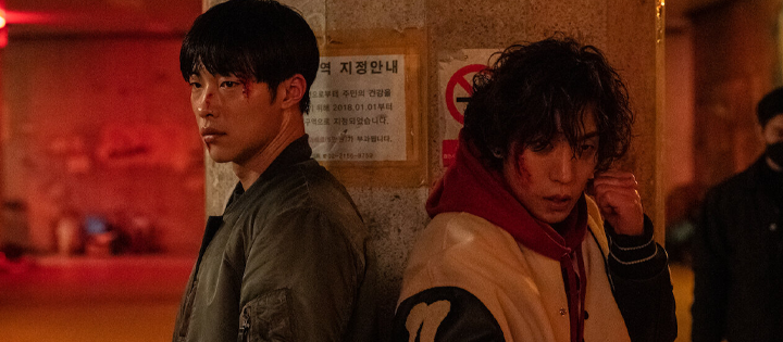 sabuesos nuevos k dramas en netflix en junio de 2023