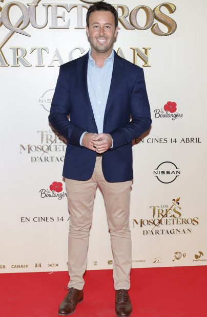 Matías Prats Jr. en una imagen de archivo / Gtres