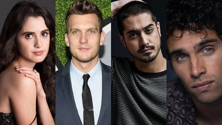 elige el elenco de amor