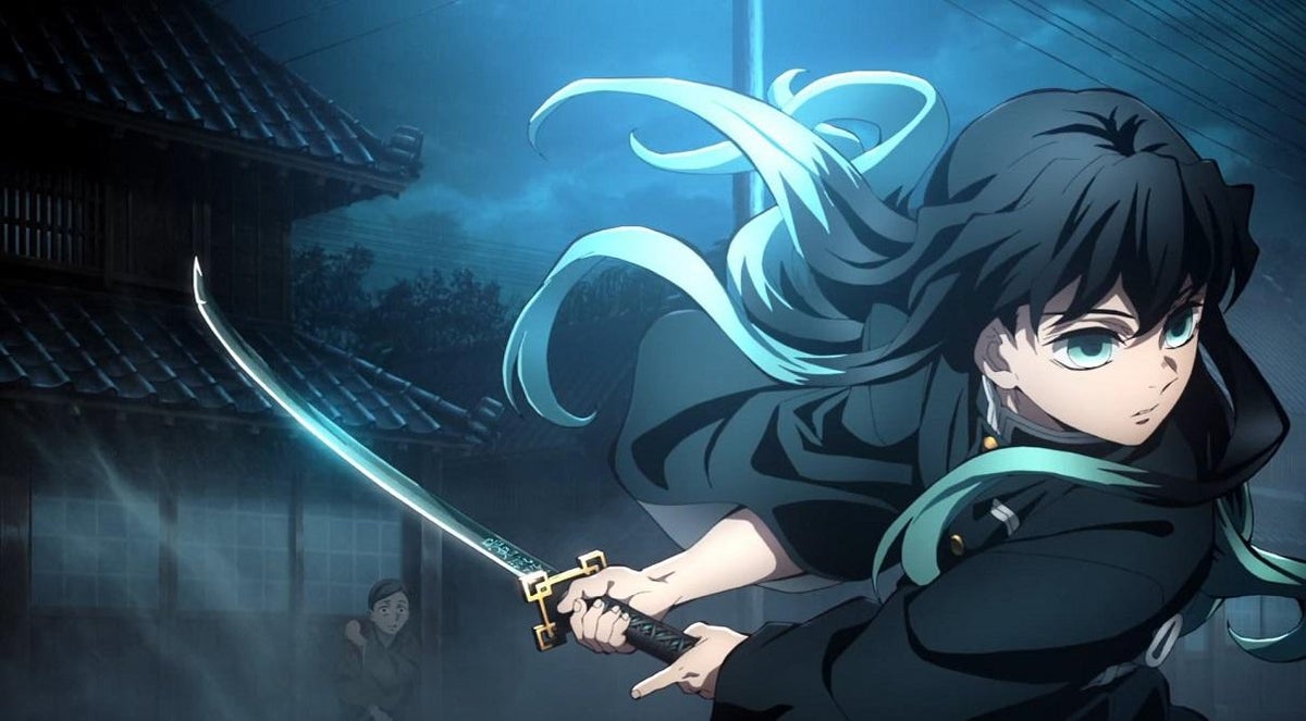 Demon Slayer: The Mist Hashira se enfrenta al mejor luchador de Muzan en un corto viral