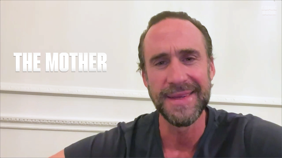 Joseph Fiennes quiere hacer una película que estaría orgulloso de filmar con el hermano Ralph Fiennes (exclusivo)