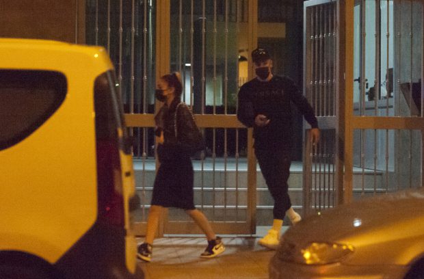 Julia Janeiro y Tommy Rossi / Gtres