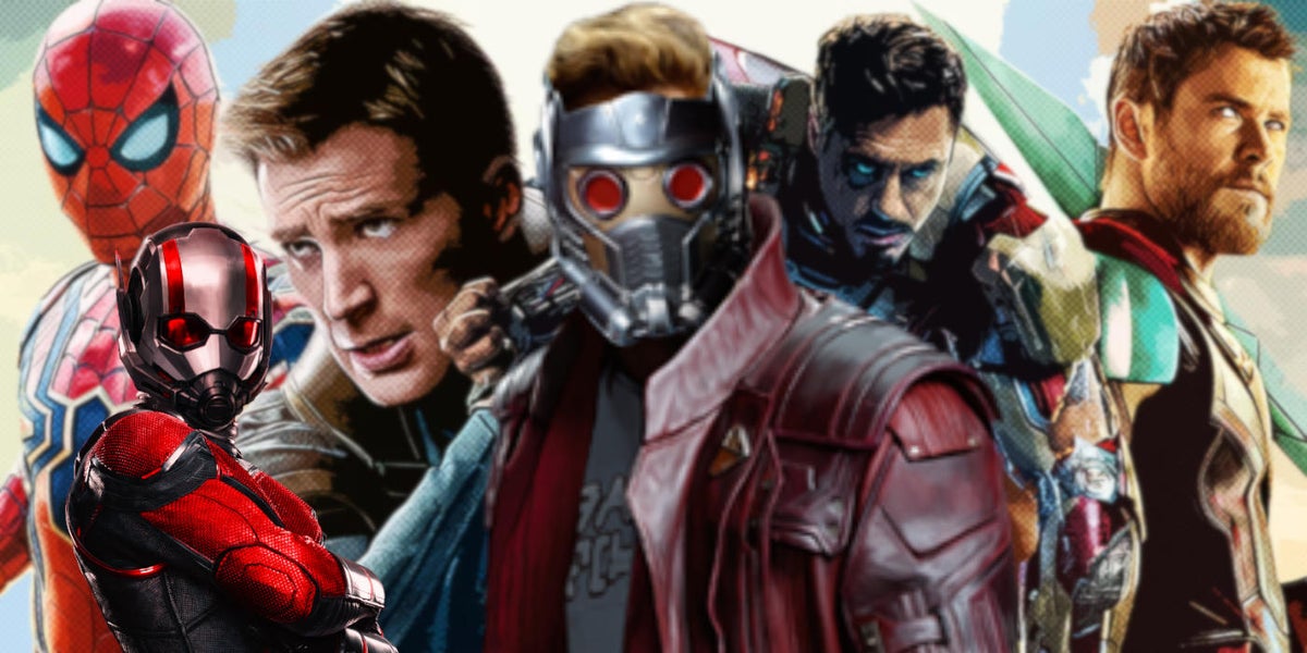 ¿Es Guardianes de la Galaxia la mejor trilogía del Universo Cinematográfico de Marvel?