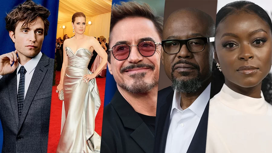 Estatura promedio Constitución promedio Cast Estatura promedio Constitución promedio Cast