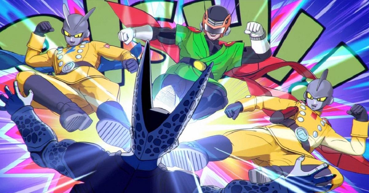 Dragon Ball Xenoverse 2 crea salvajes finales alternativos para el superhéroe