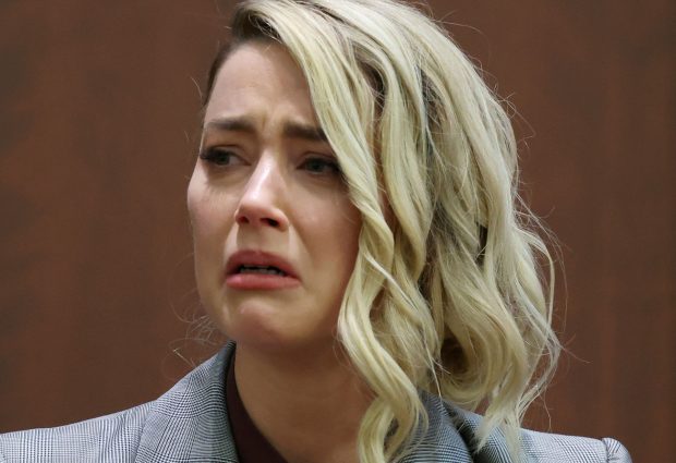 Amber Heard, en una imagen de archivo / Gtres