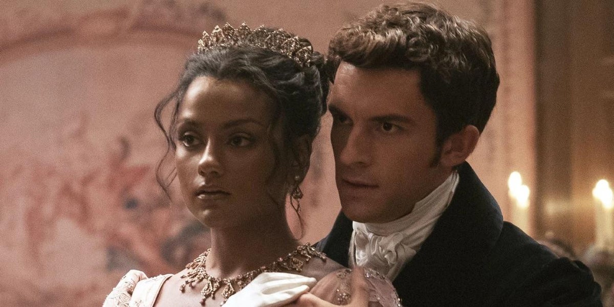 Bridgerton regresa al Top 10 de Netflix después del debut de Queen Charlotte