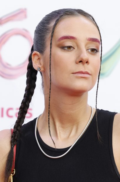 Victoria Federica en un evento de Multiópticas. / Gtres