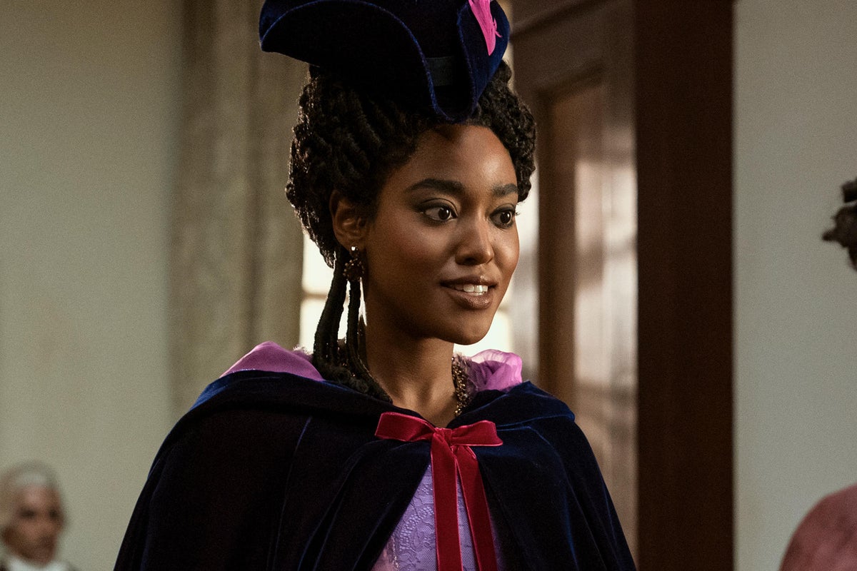 Queen Charlotte: la actriz de Lady Danbury dice que el carácter la empoderó