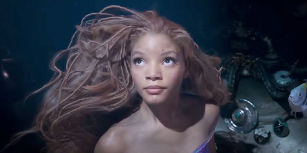 Ariel from The Little Mermaid