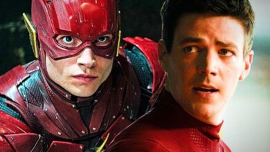 Gustin and Miller version of The Flash