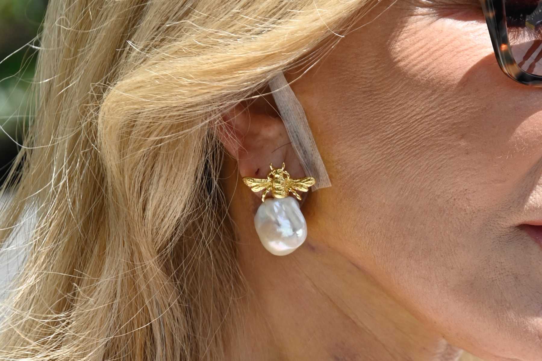 Señal de la intervención de Carmen Lomana / Gtres