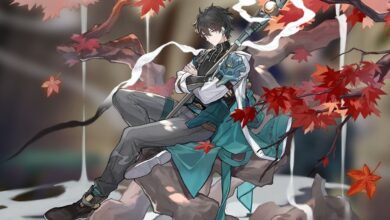 Dan Heng is the mysterious side kick to the main character in Honkai Star Rail