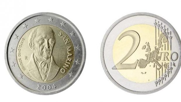 Las monedas de 2 euros más valiosas del mundo: dan 3.000 euros por cada una
