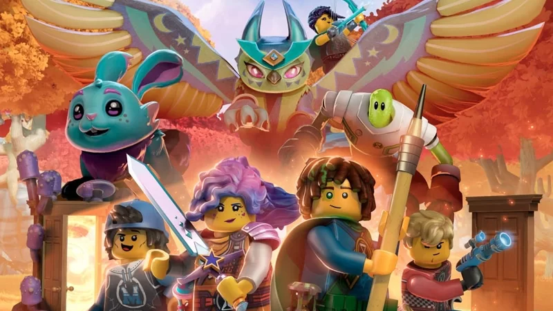 lego dreamzz juicios de los cazadores de sueños lego dreamzz juicios de los cazadores de sueños