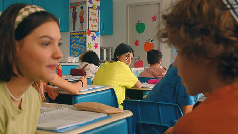 no estás invitado a mi bat mitzvah agosto de 2023