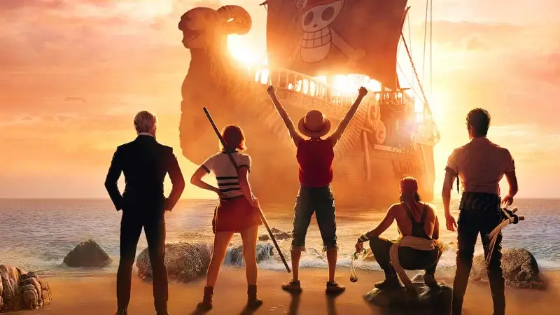 serie netflix de una pieza agosto de 2023