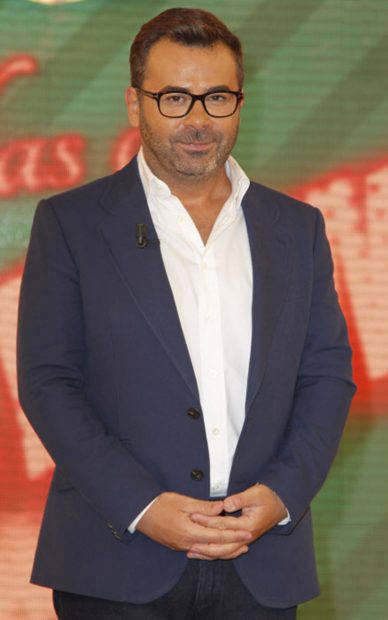 Jorge Javier Vázquez en una imagen de archivo / Gtres