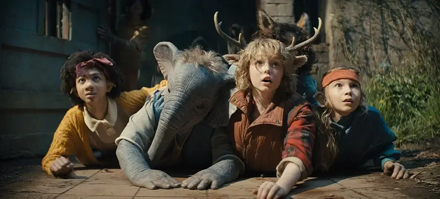 Primer vistazo a la temporada 2 de los golosos Primer vistazo a la temporada 2 de los golosos