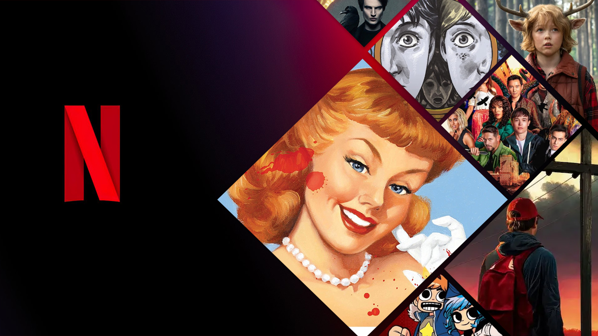 Adaptaciones de cómics que llegarán a Netflix en 2023 y más allá