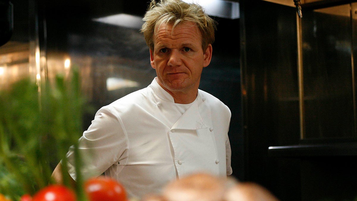 Kitchen Nightmares se reinicia en el camino de Gordon Ramsay