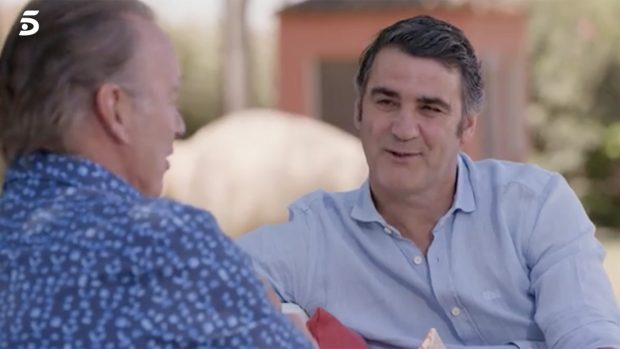 Jesulín de Ubrique en 'Mi casa es la tuya' / Telecinco